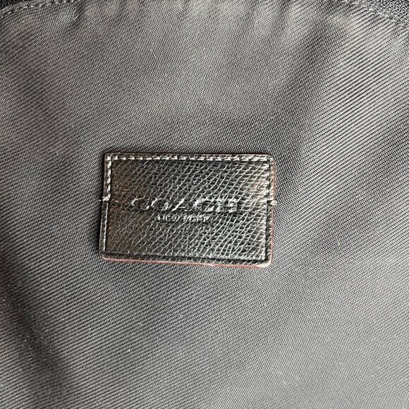 Coach Campus Backpack - Picture 2 of 12